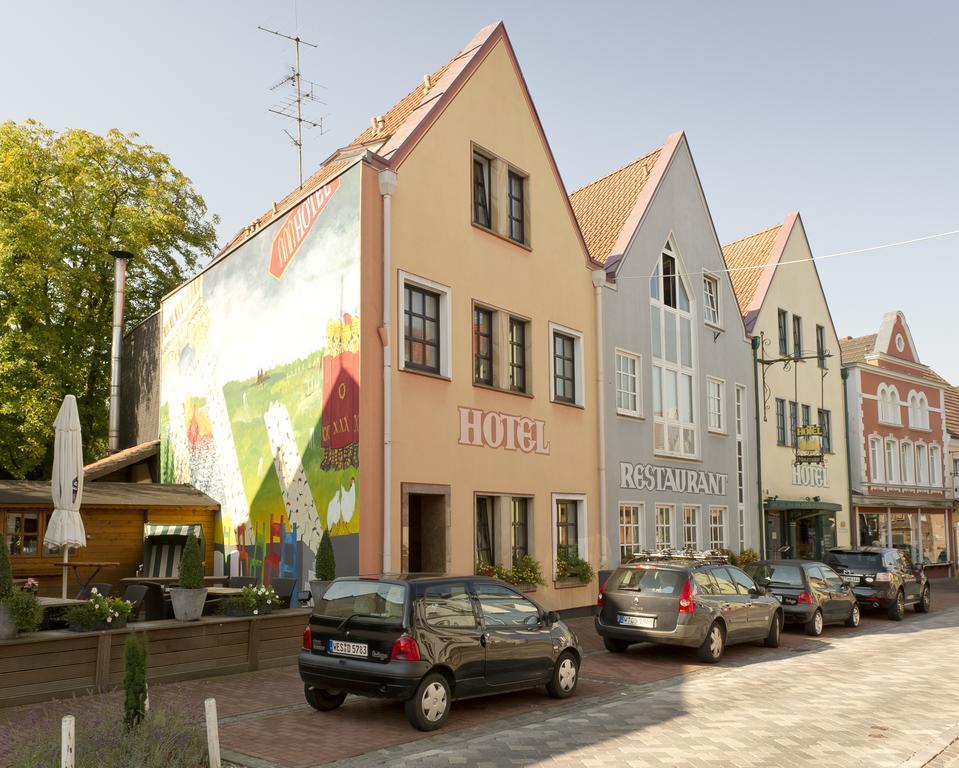 Hotel Neumaier Xanten Exteriér fotografie